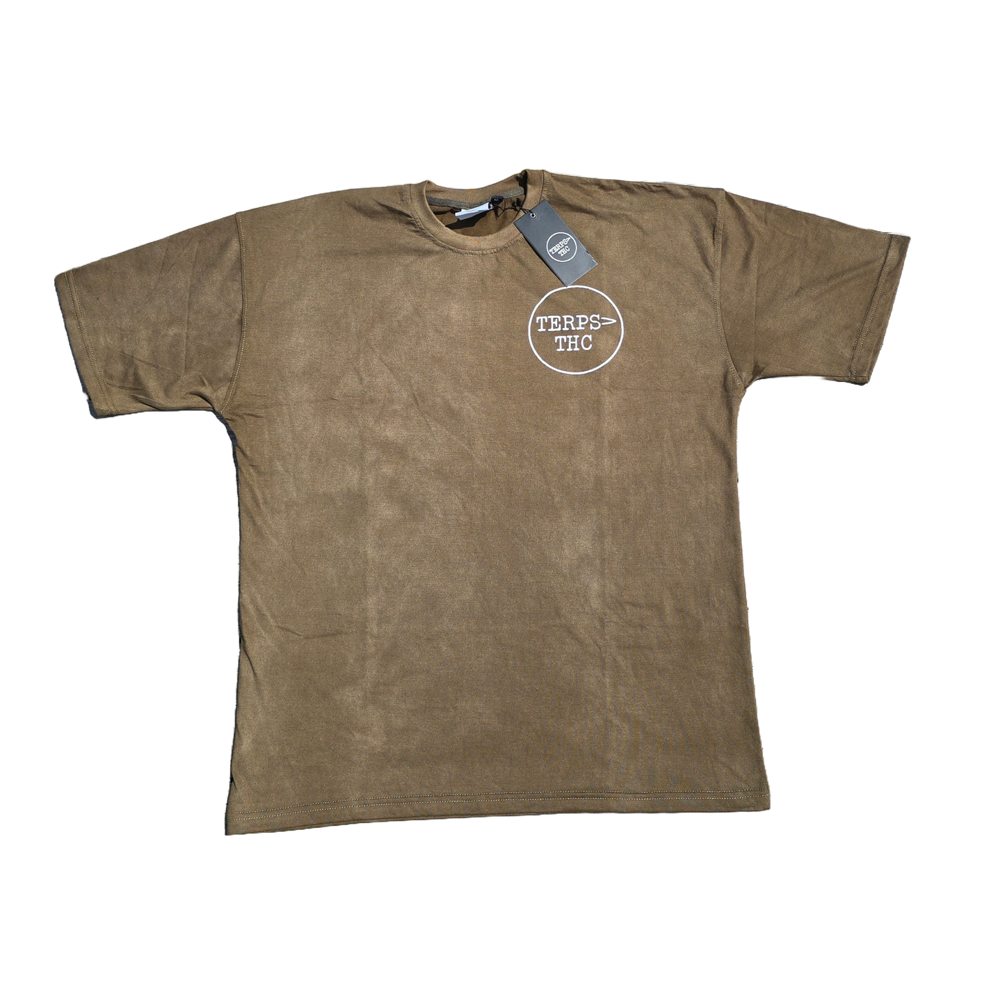 Green Anti-Dispensary Social Club Short Sleeve T-Shirt