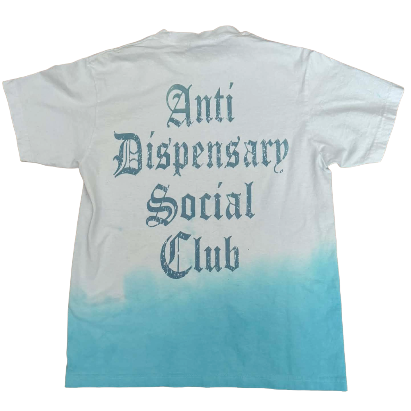 Color Change Anti Dispensary Social Club Tee