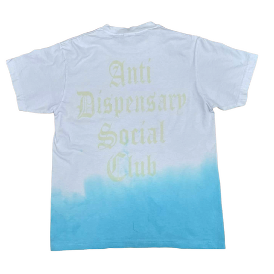 Color Change Anti Dispensary Social Club Tee